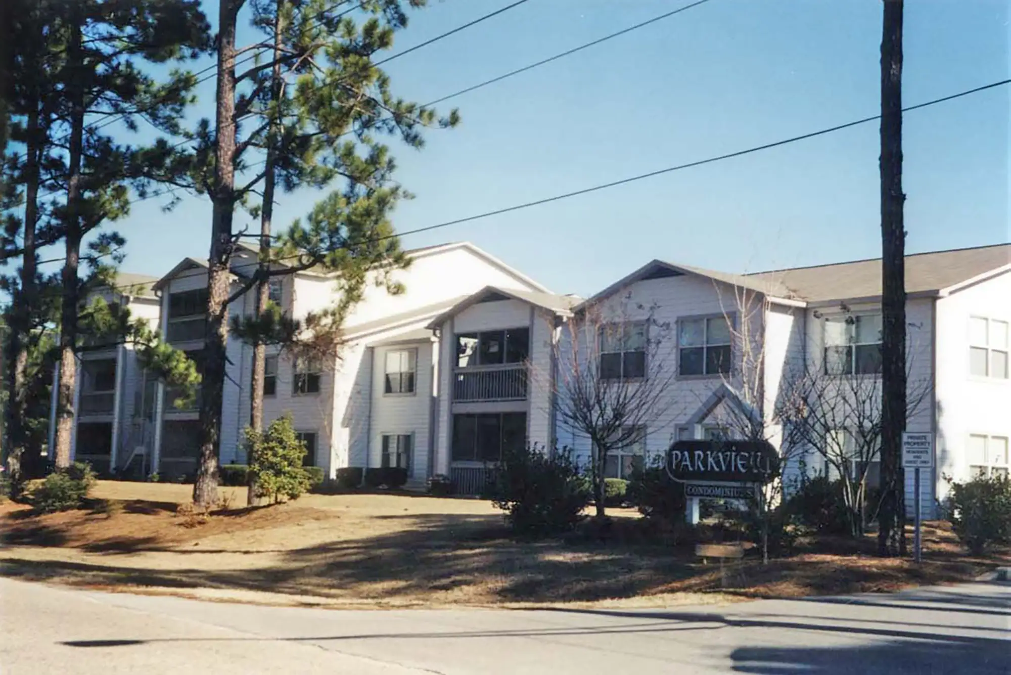 Apartments and Condos